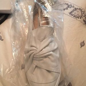 Steve Madden Knotty leather sneakers